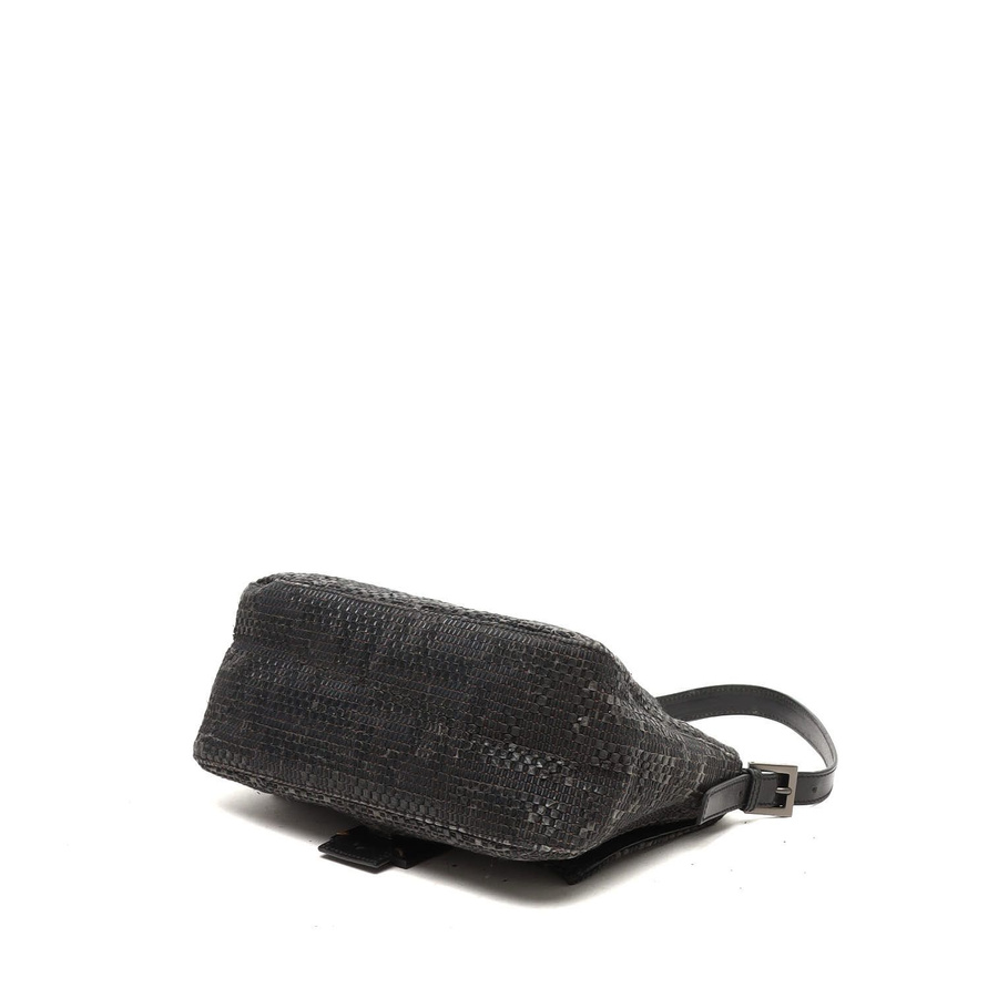 Fendi 2010s Woven Mamma Forever Bag
