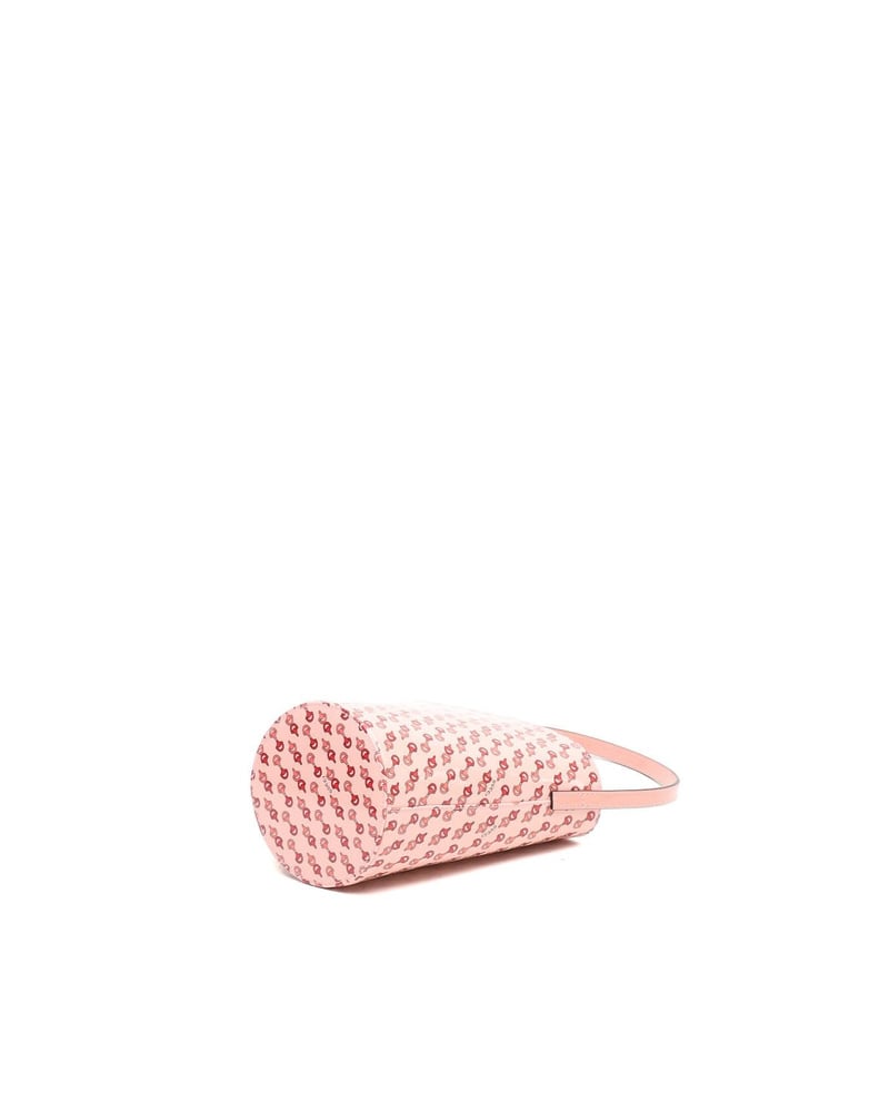 Gucci Patent Horsebit Bucket Bag