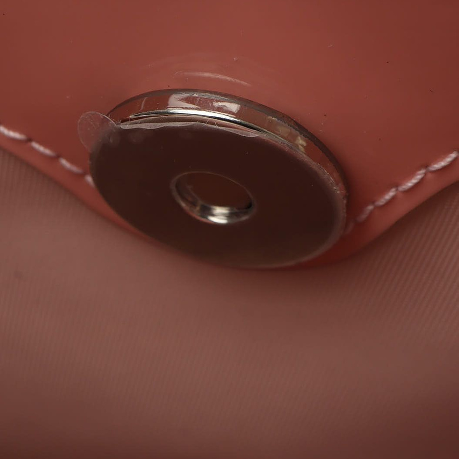 Gucci Patent Horsebit Bucket Bag
