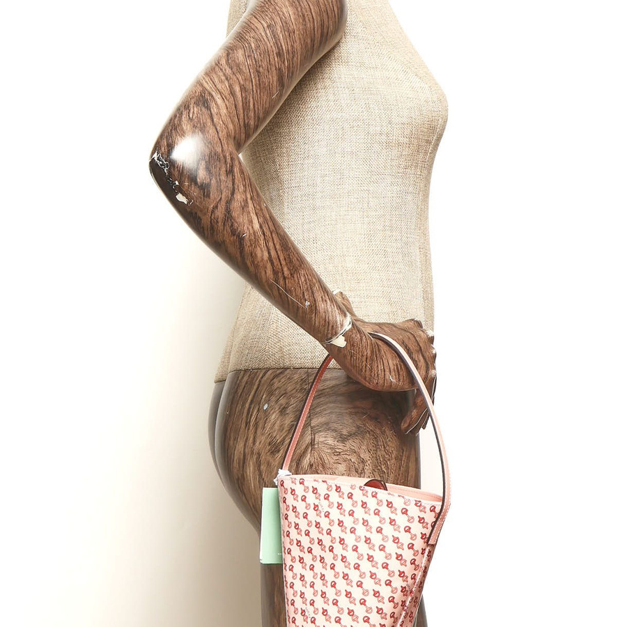 Gucci Patent Horsebit Bucket Bag