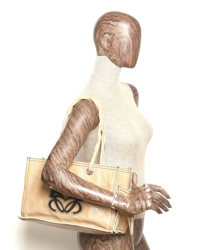 Loewe Anagram Tote Bag