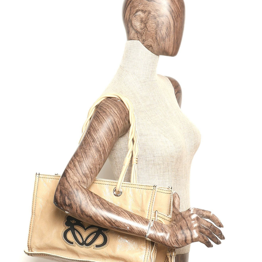 Loewe Anagram Tote Bag