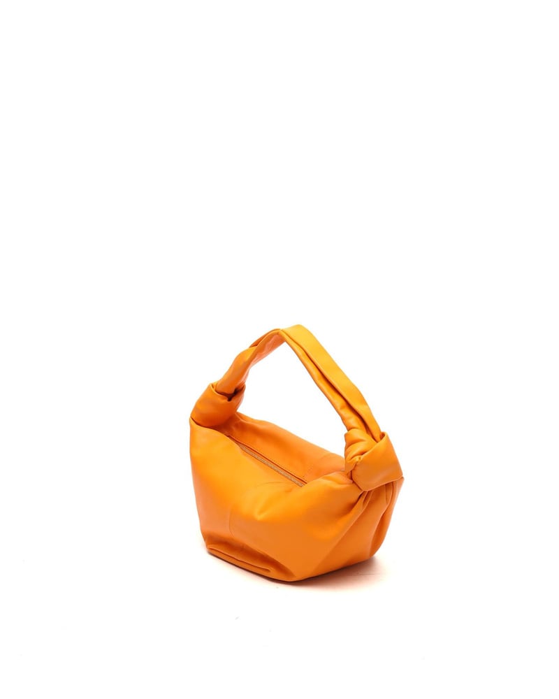 Bottega Veneta Nappa Mini Double Knot Bag