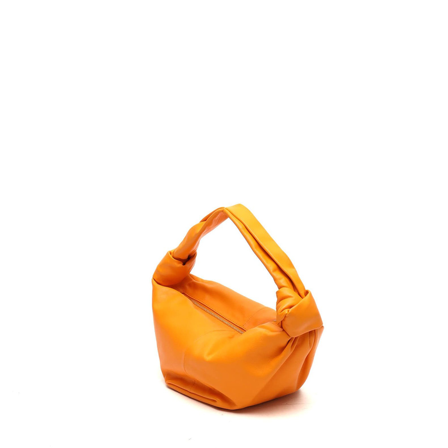 Bottega Veneta Nappa Mini Double Knot Bag