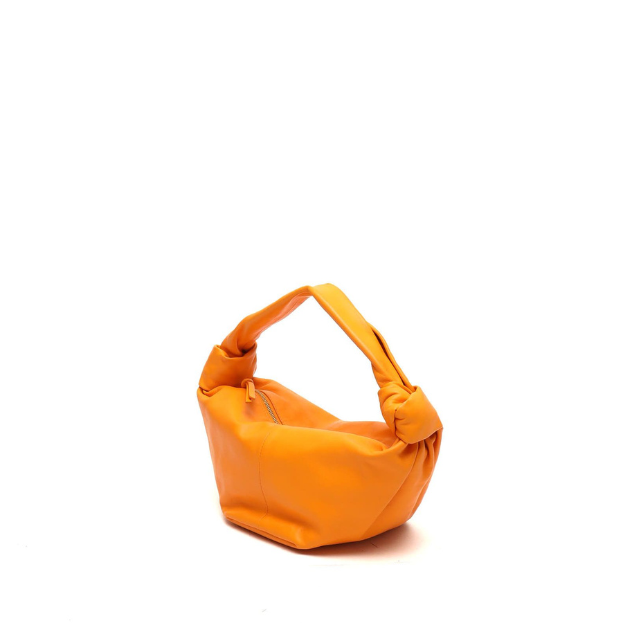 Bottega Veneta Nappa Mini Double Knot Bag