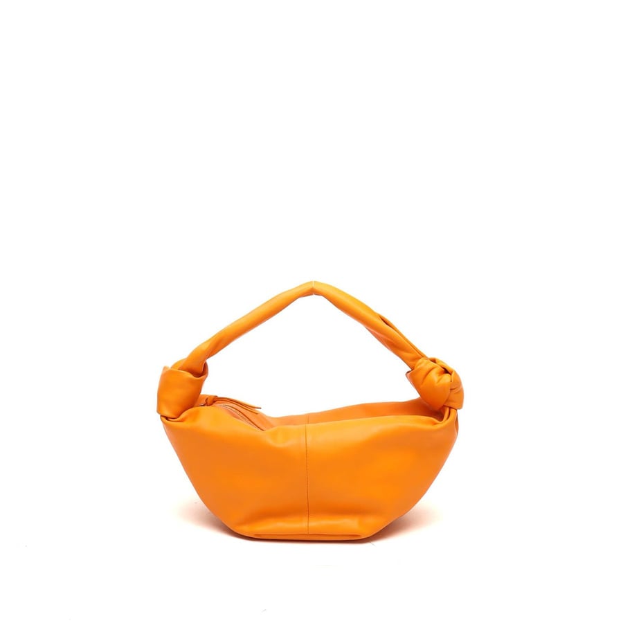 Bottega Veneta Nappa Mini Double Knot Bag