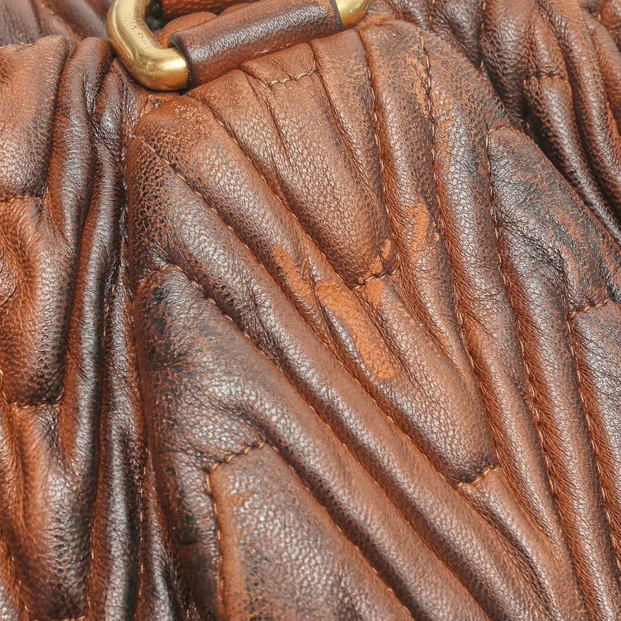 Prada Nappa Leather Bag
