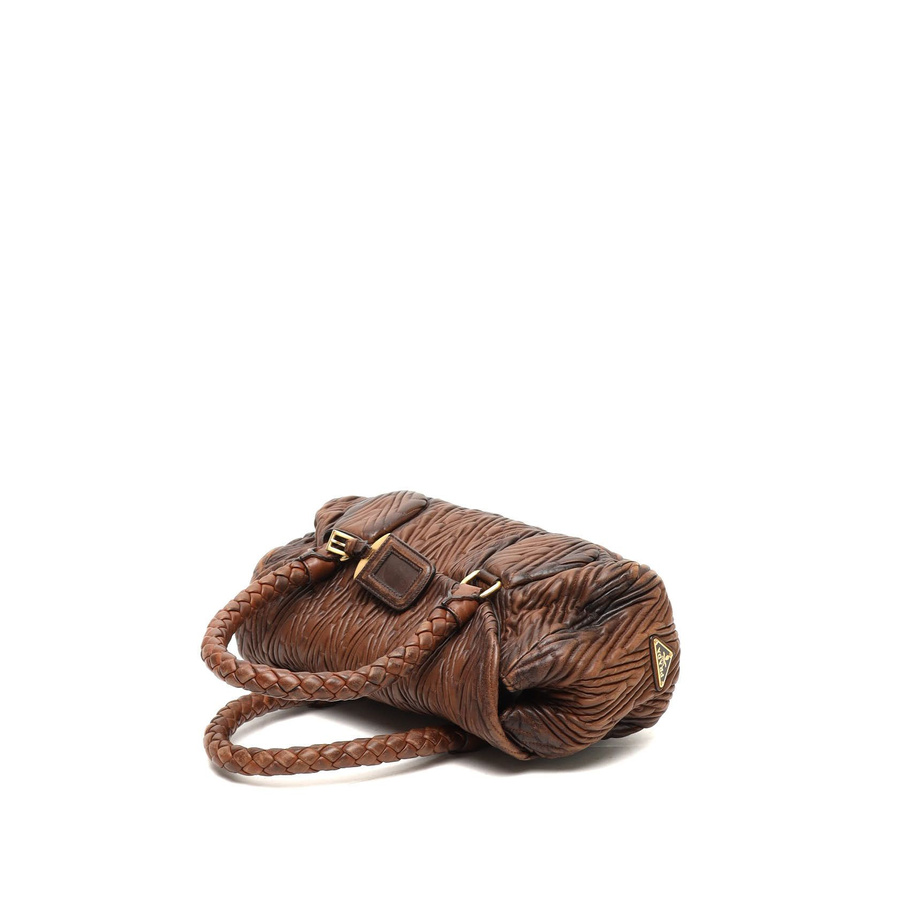 Prada Nappa Leather Bag