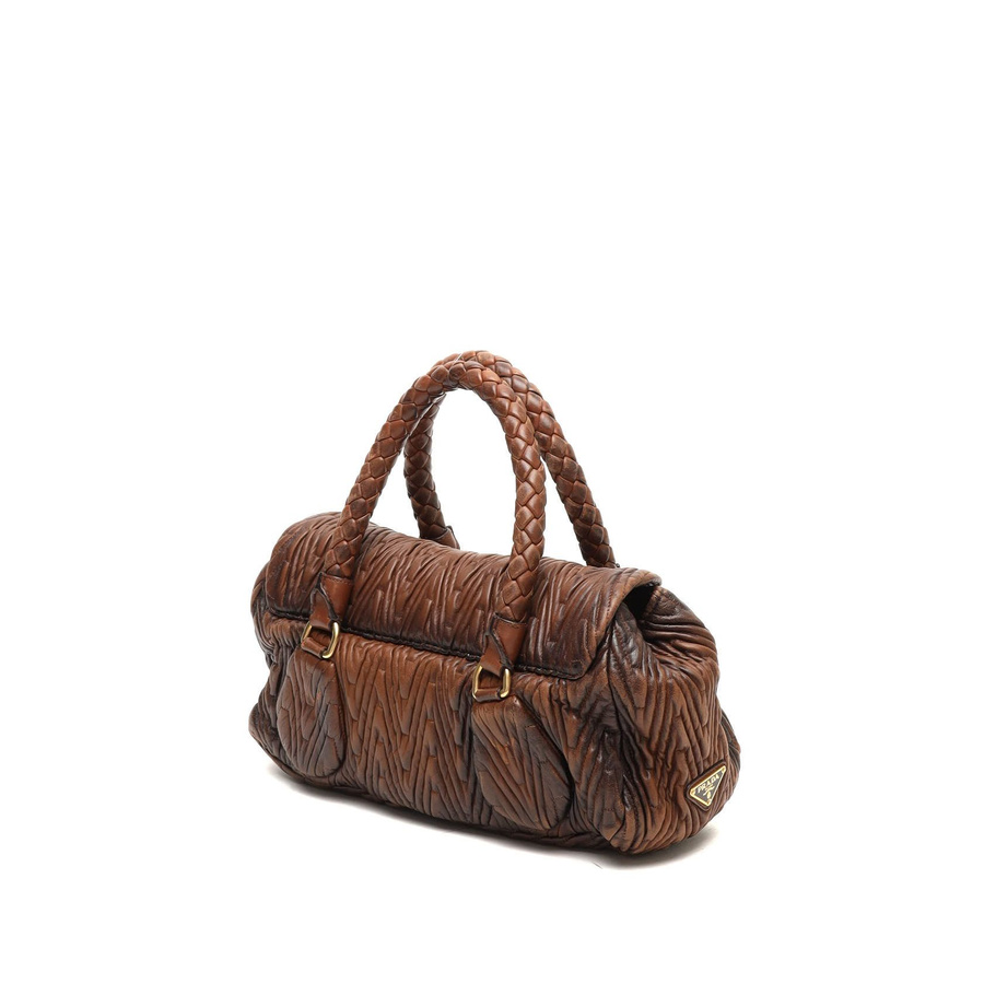 Prada Nappa Leather Bag