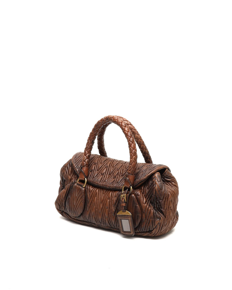 Prada Nappa Leather Bag