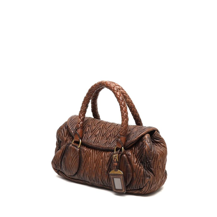Prada Nappa Leather Bag
