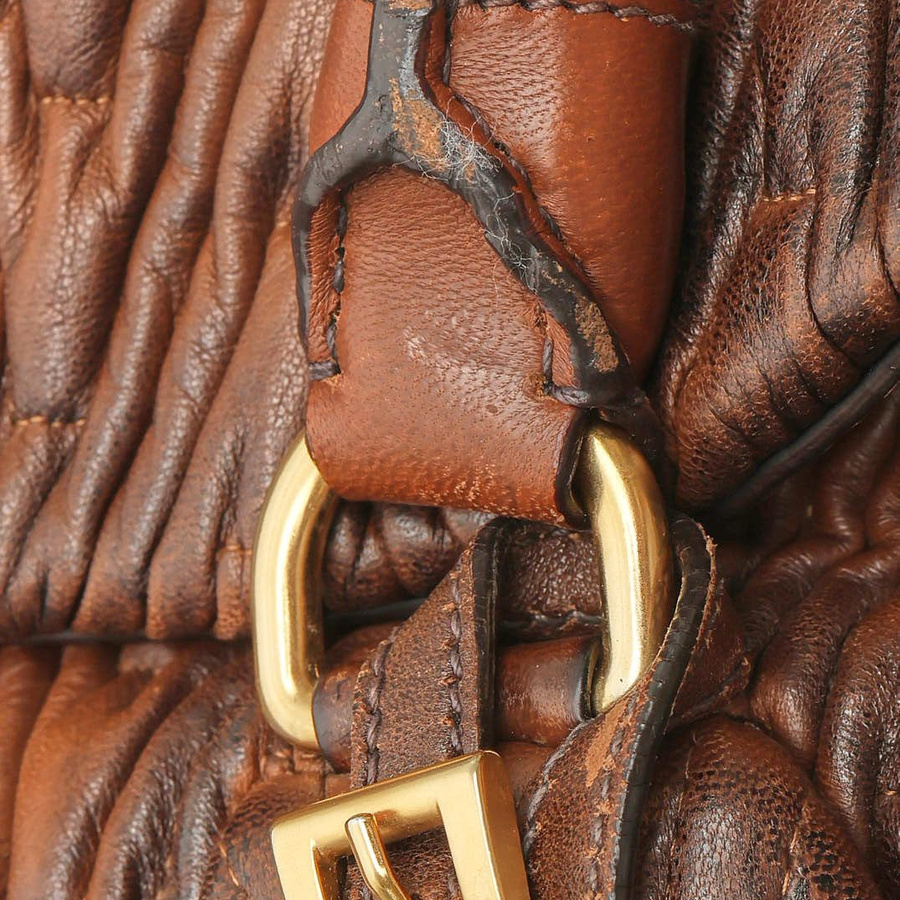 Prada Nappa Leather Bag