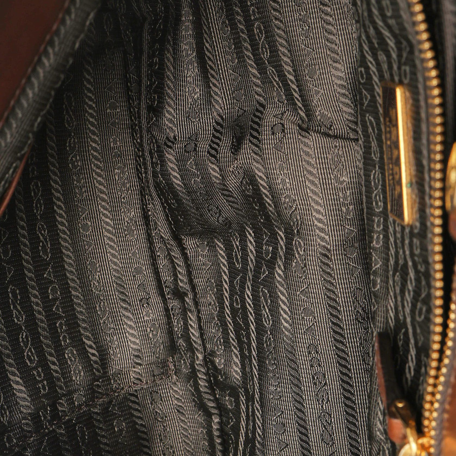Prada Nappa Leather Bag