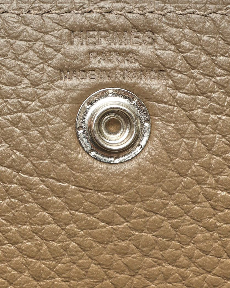 Hermès Clemence Sac Vello