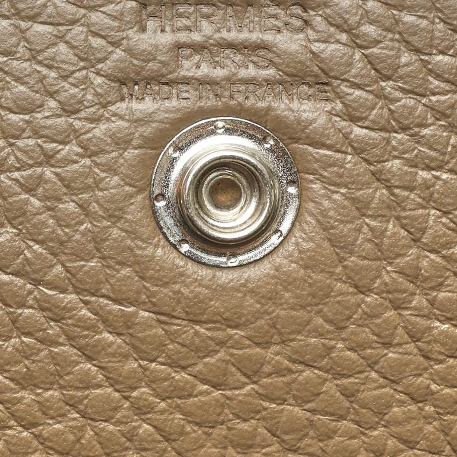 Hermès Clemence Sac Vello
