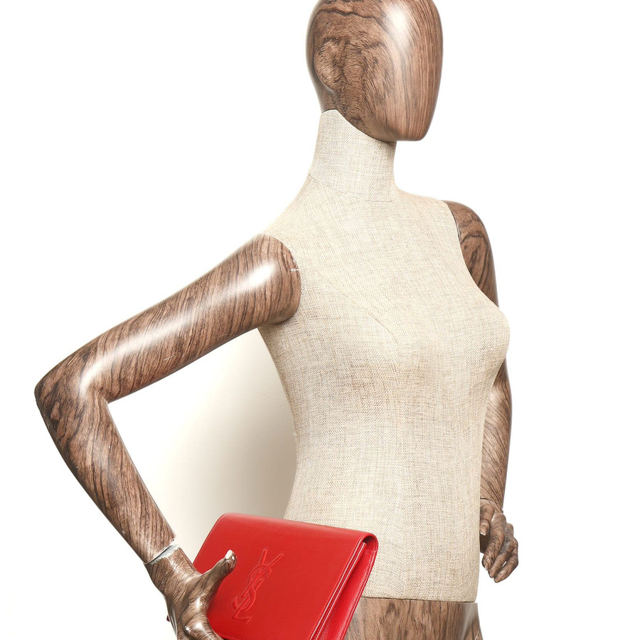 Saint Laurent Belle de Jour Clutch Bag