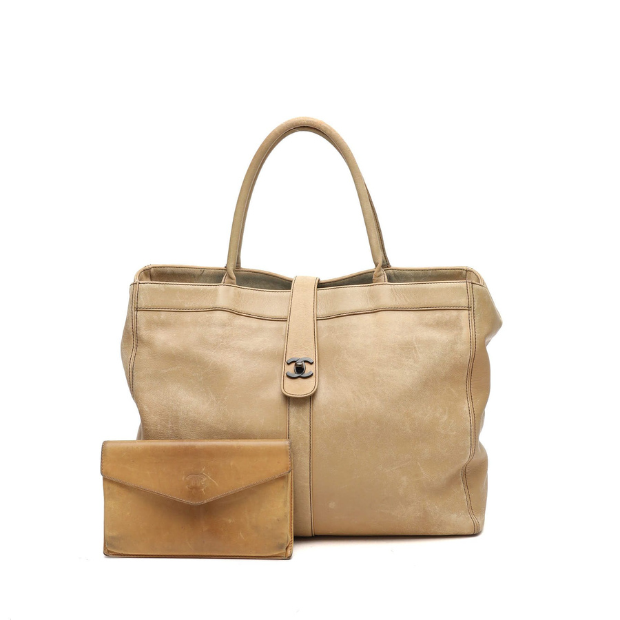 Chanel Coco Mark Tote Bag