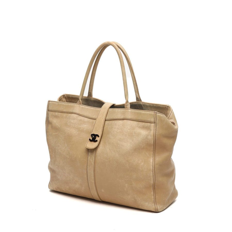 Chanel Coco Mark Tote Bag