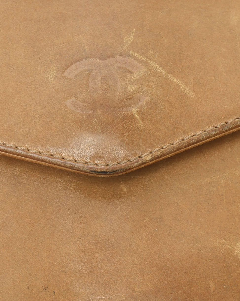 Chanel Coco Mark Tote Bag