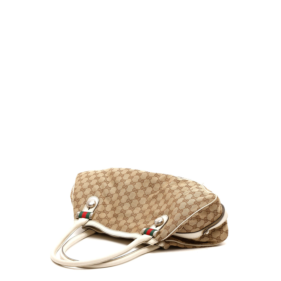Gucci GG Match Ball Tote Bag