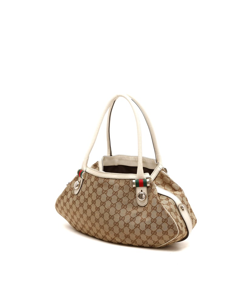 Gucci GG Match Ball Tote Bag
