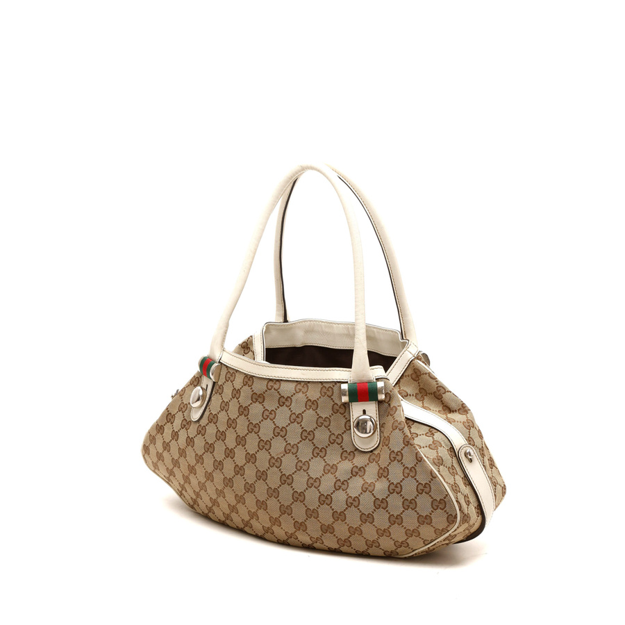 Gucci GG Match Ball Tote Bag