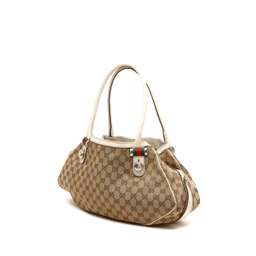 Gucci GG Match Ball Tote Bag