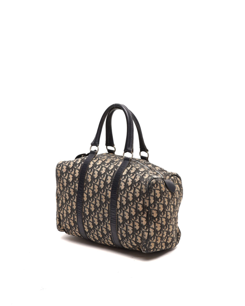 Christian Dior Trotter Boston Bag