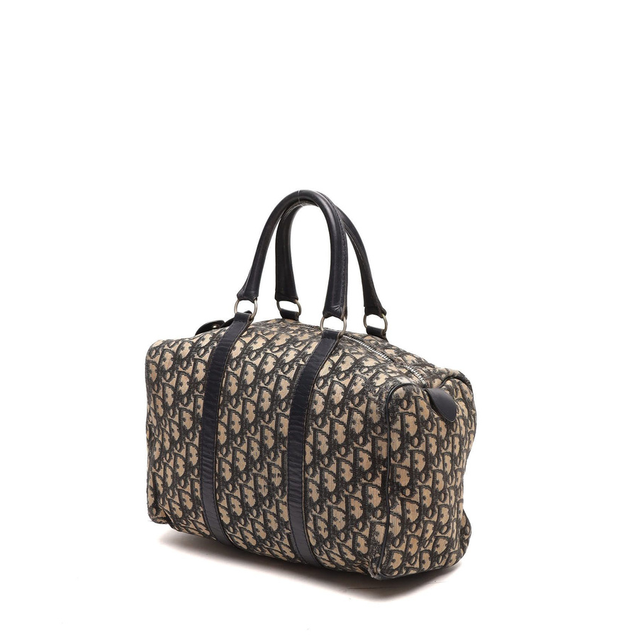 Christian Dior Trotter Boston Bag