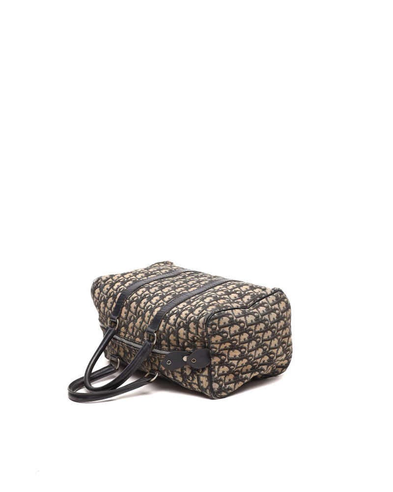 Christian Dior Trotter Boston Bag