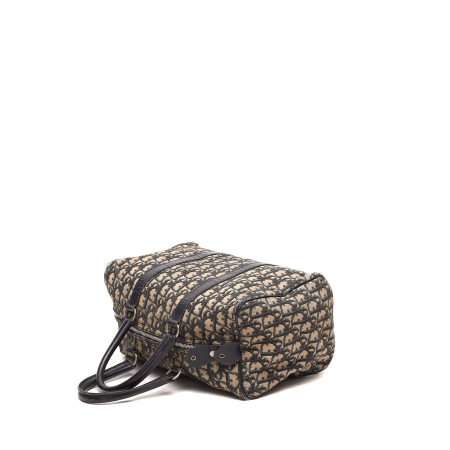 Christian Dior Trotter Boston Bag