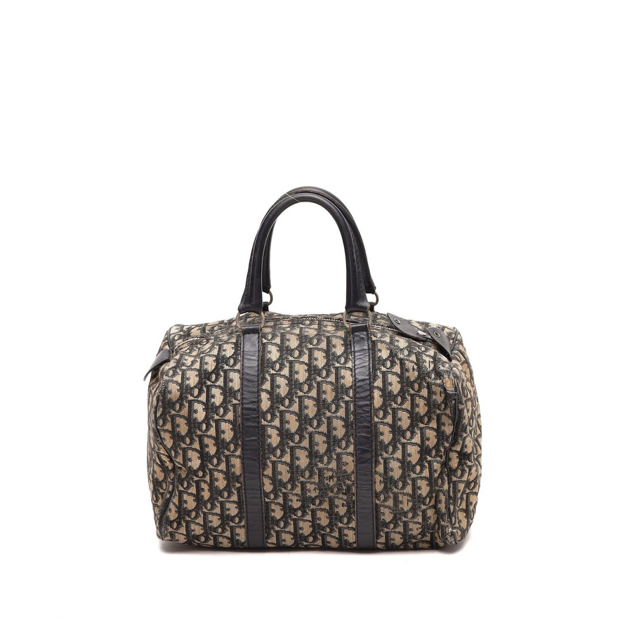 Christian Dior Trotter Boston Bag