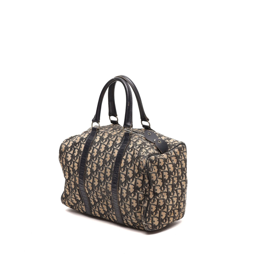 Christian Dior Trotter Boston Bag