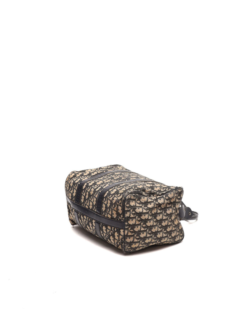 Christian Dior Trotter Boston Bag