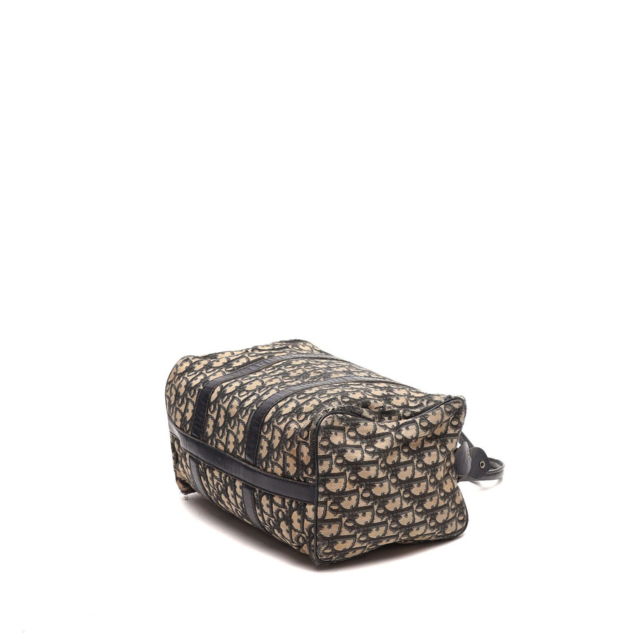 Christian Dior Trotter Boston Bag