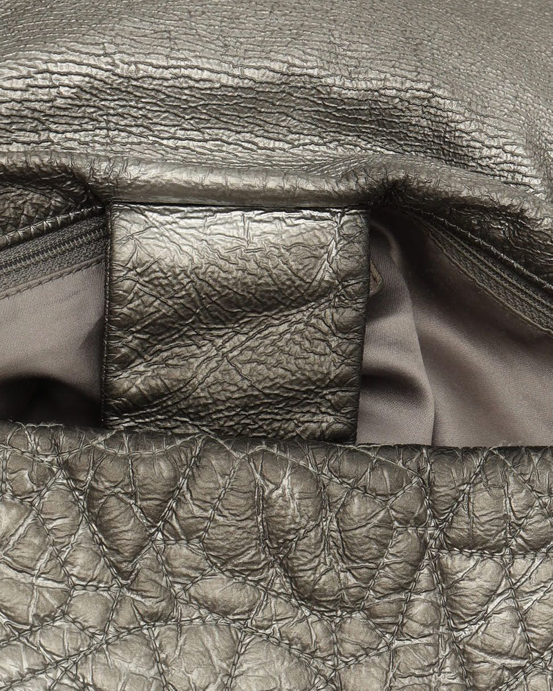 Chanel Graphic Edge Flap Bag