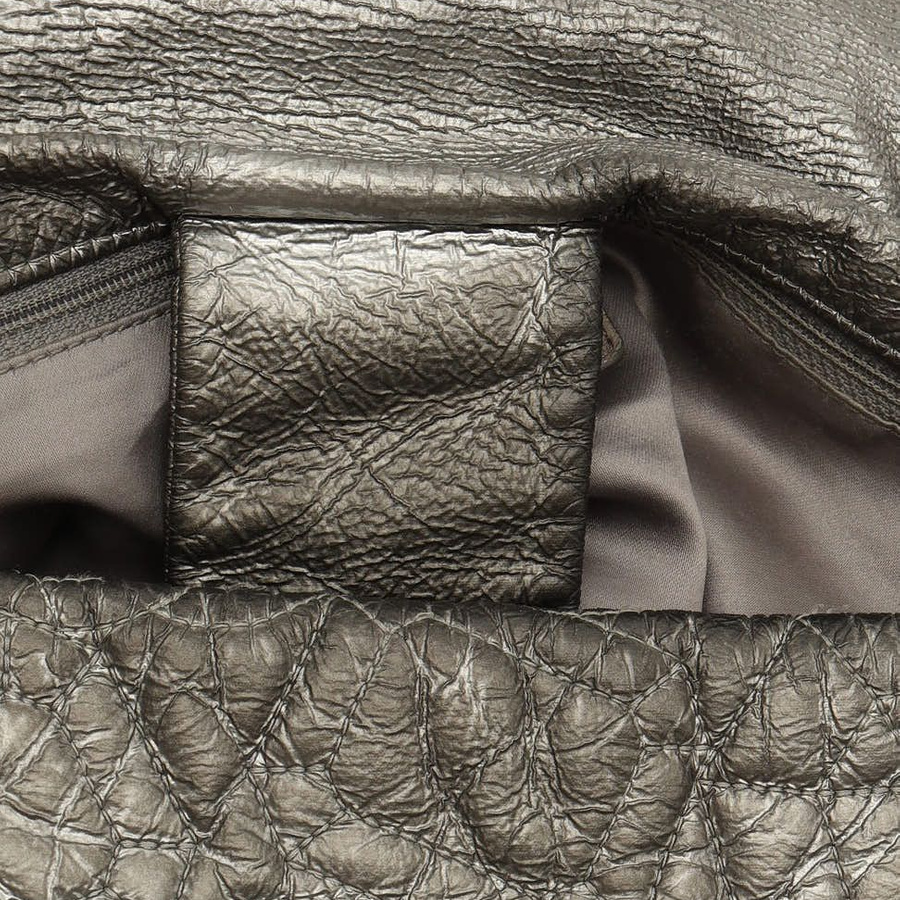 Chanel Graphic Edge Flap Bag