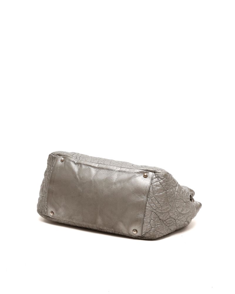Chanel Graphic Edge Flap Bag
