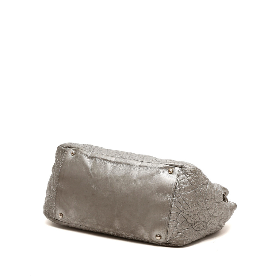 Chanel Graphic Edge Flap Bag