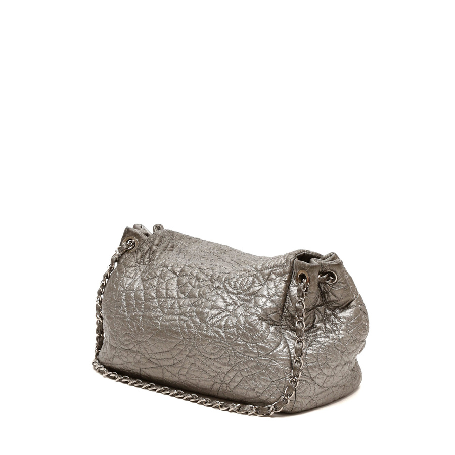 Chanel Graphic Edge Flap Bag