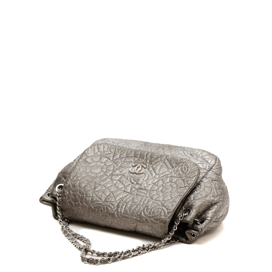 Chanel Graphic Edge Flap Bag