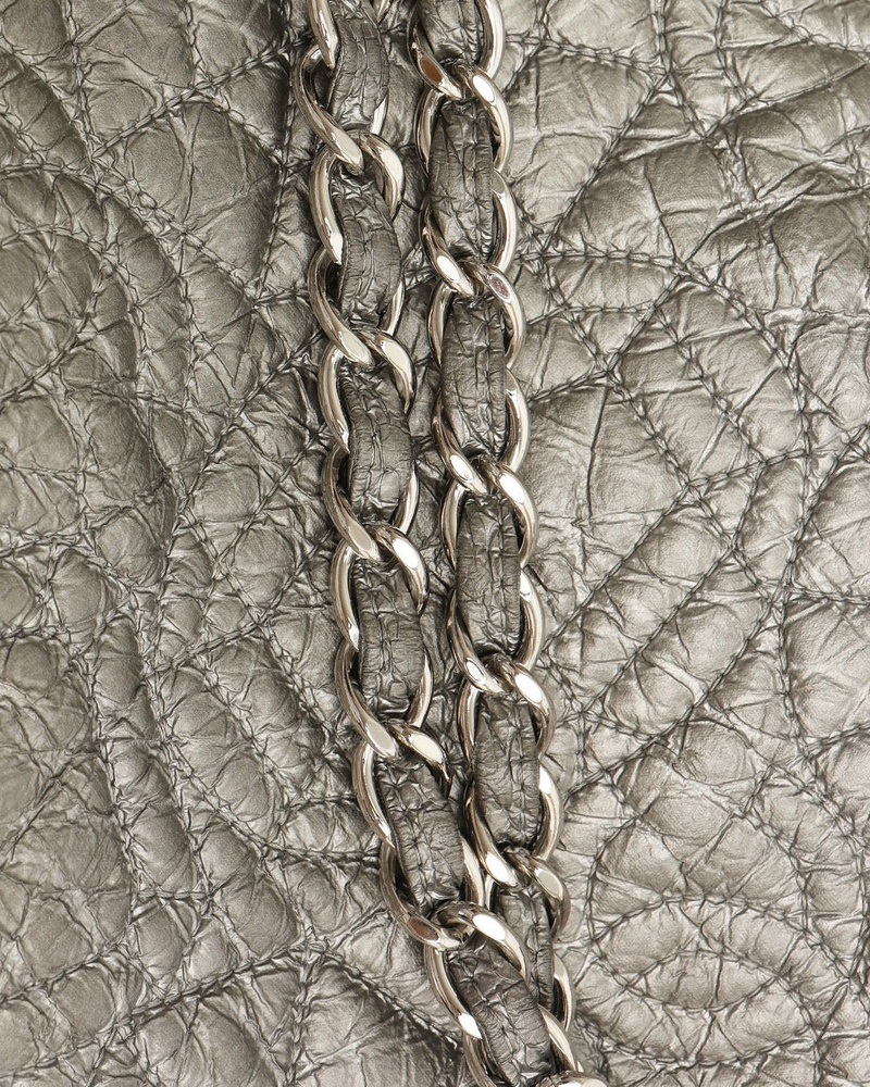 Chanel Graphic Edge Flap Bag