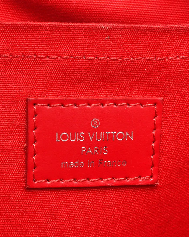 Louis Vuitton Epi Passy GM Bag