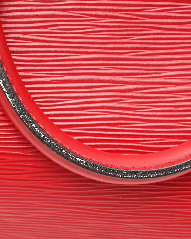 Louis Vuitton Epi Speedy 35 Bag