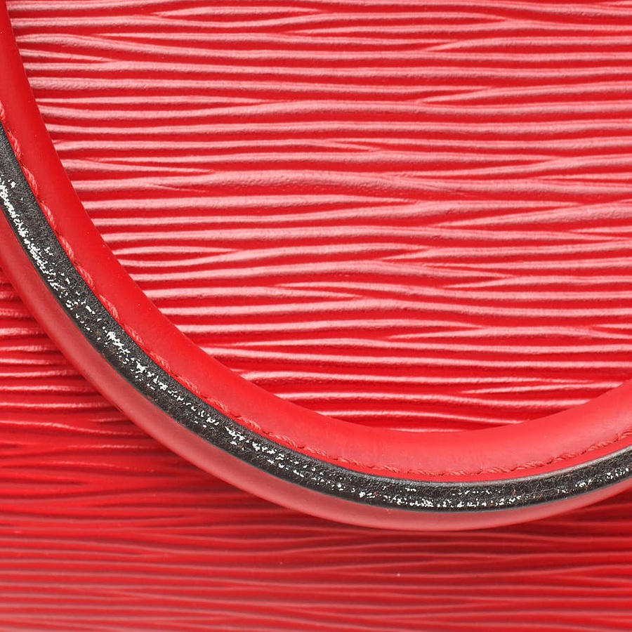 Louis Vuitton Epi Speedy 35 Bag