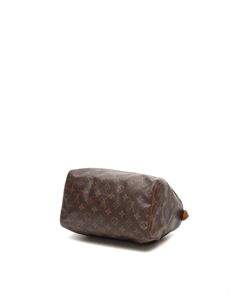 Louis Vuitton Monogram Speedy 25 Bag