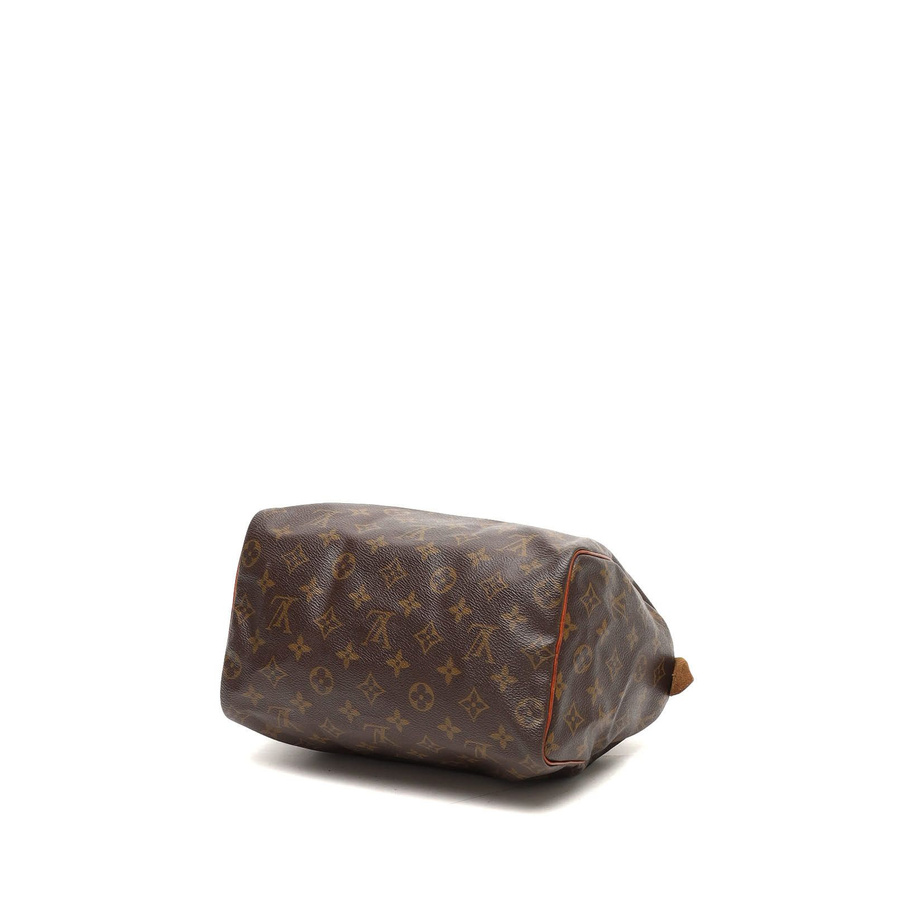 Louis Vuitton Monogram Speedy 25 Bag