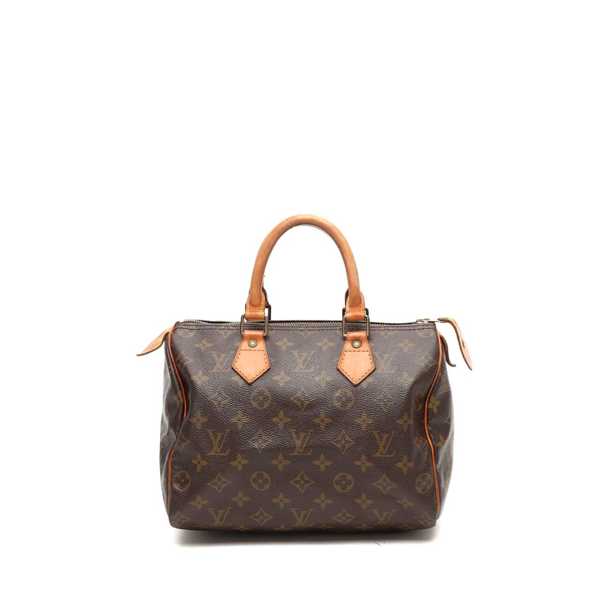 Louis Vuitton Monogram Speedy 25 Bag