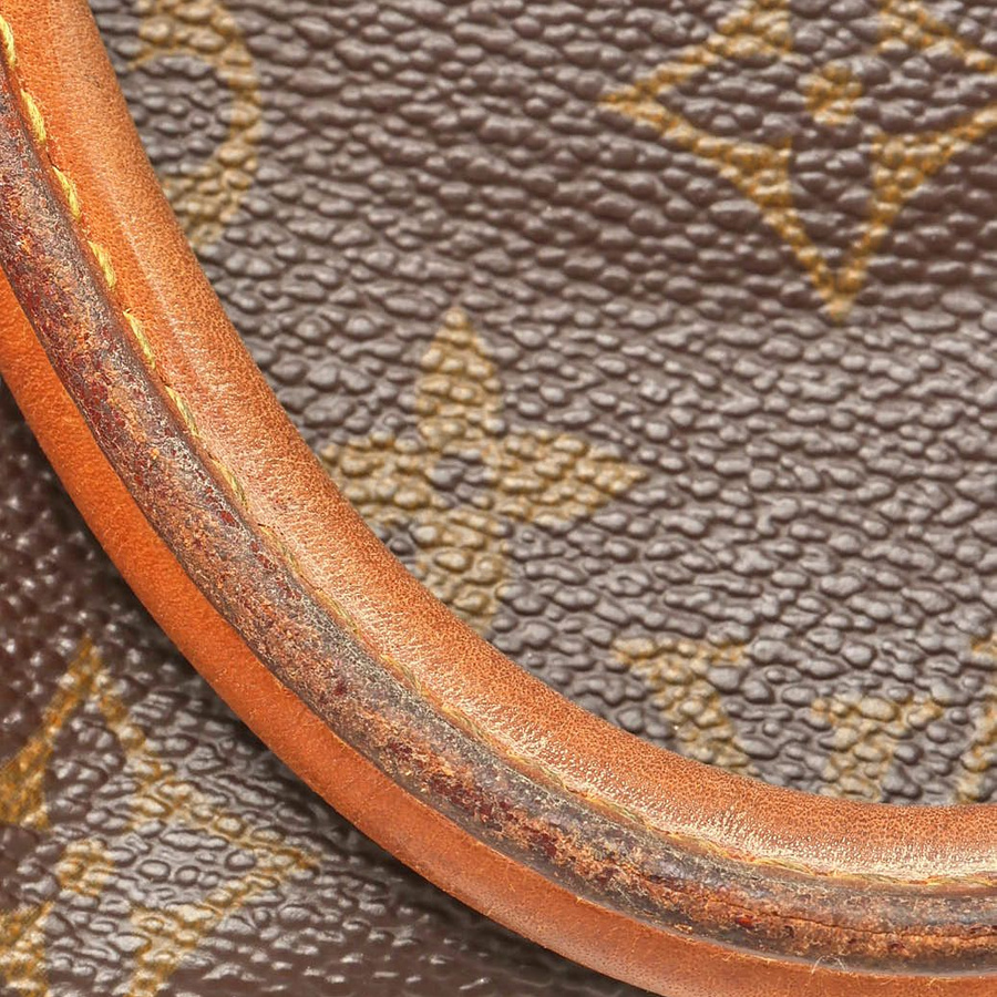 Louis Vuitton Monogram Speedy 25 Bag