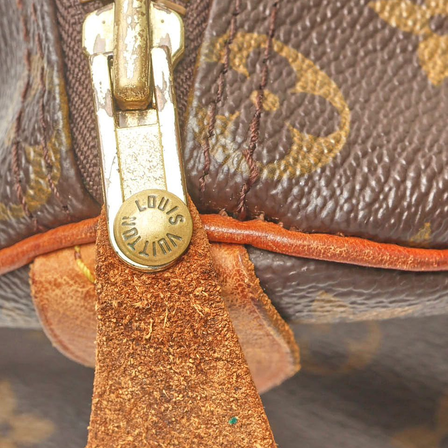 Louis Vuitton Monogram Speedy 25 Bag